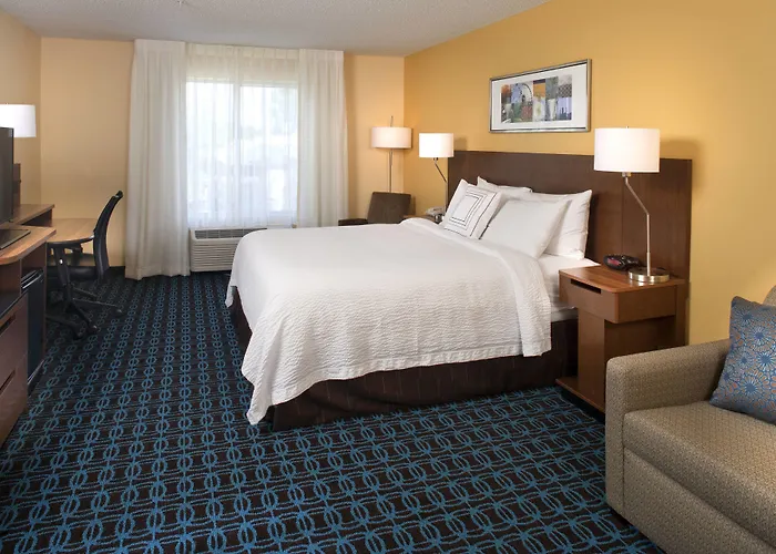 Fairfield Inn By Marriott Denver / Westminster